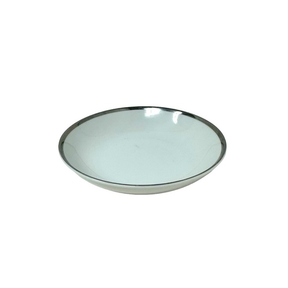 Artiso Craft Fine China | Royal Platinum | 1 Dipping/Finger Bowl | Replacements - Picture 3 of 3